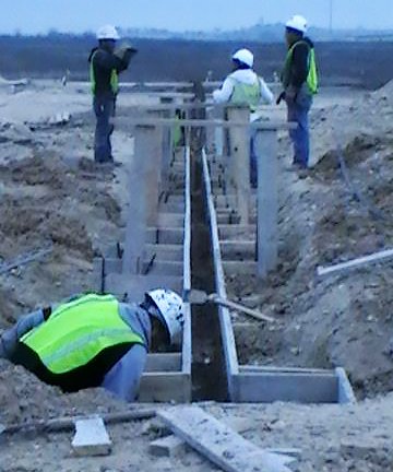 Site Utilities | College Station & Conroe, TX | South Central Concrete