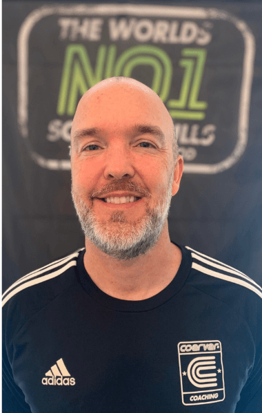 Staff | Coerver Premier | North Carolina