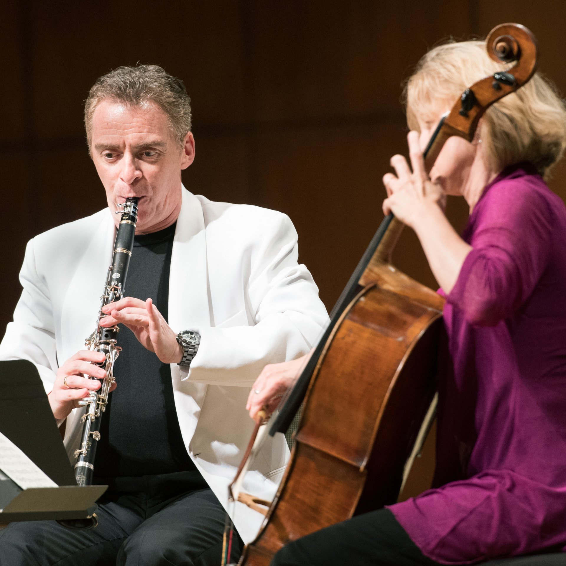 Cactus Pear Music Festival, worldclass chamber music