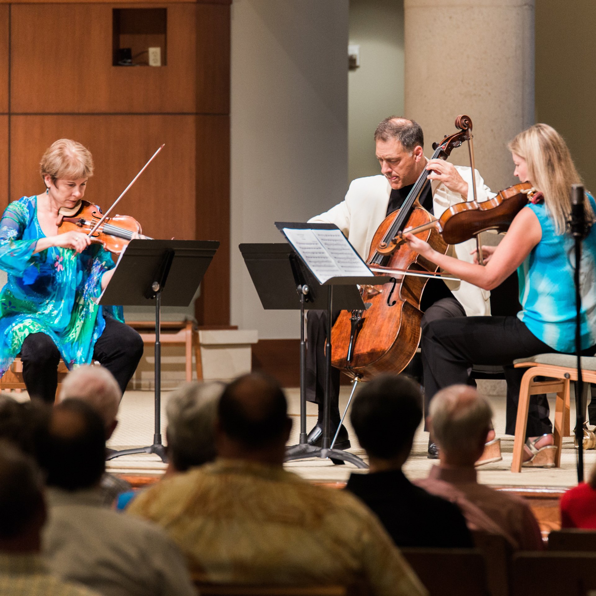 Cactus Pear Music Festival, worldclass chamber music