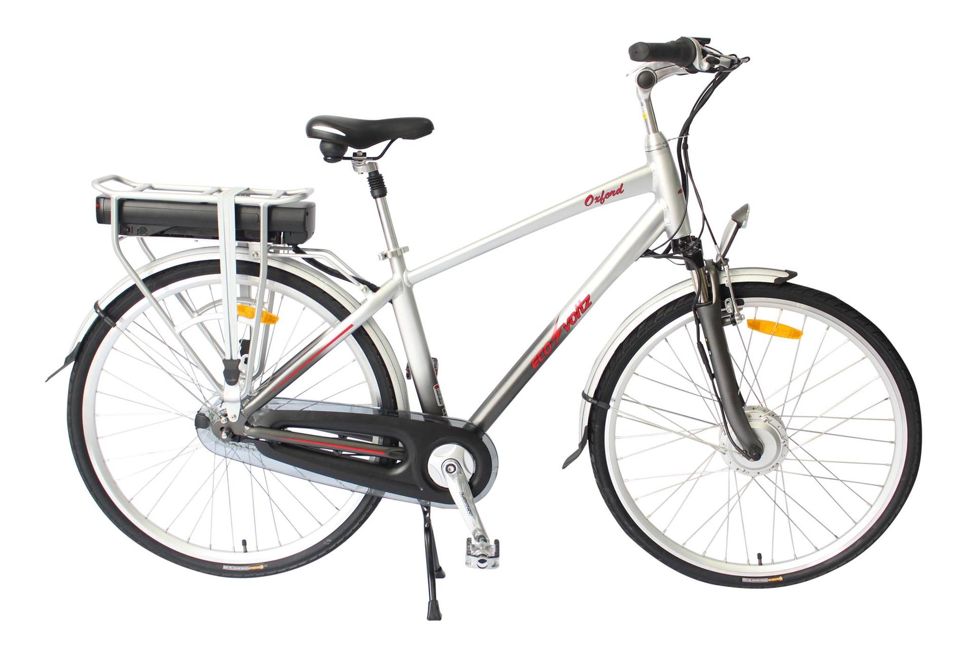 Advanced Stock of Electric Bikes Eco Voltz