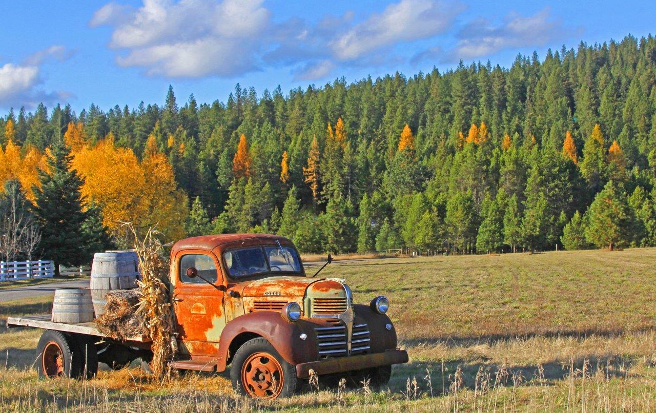 Contact Blanchard Idaho