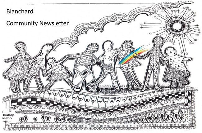 Blanchard Idaho Community Center