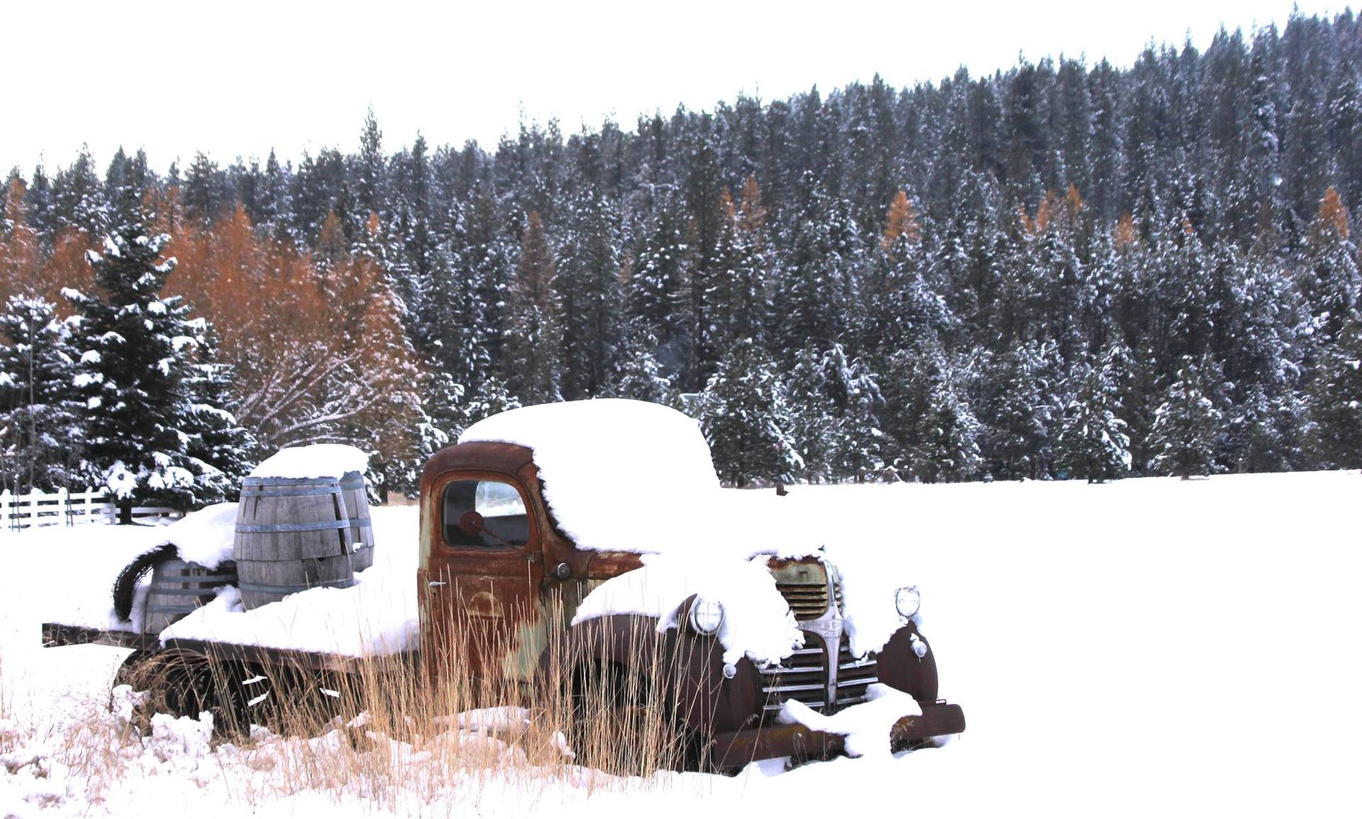 Blanchard Idaho Community Center