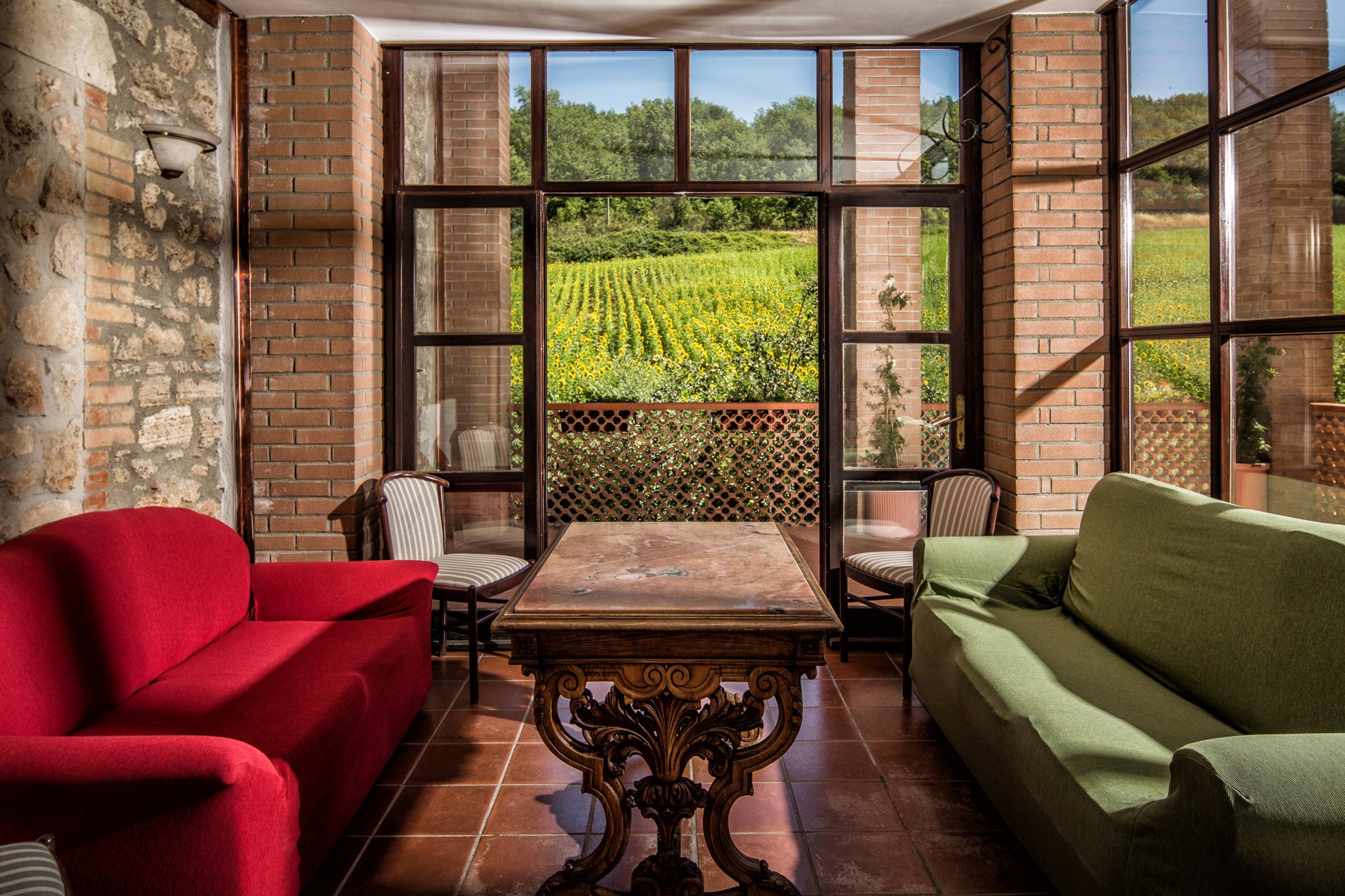 Villa Selva Country House
