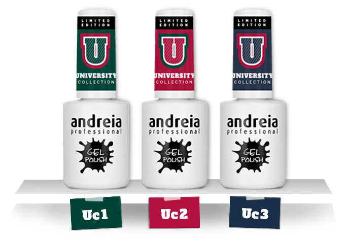 Nova coleção edição limitada University