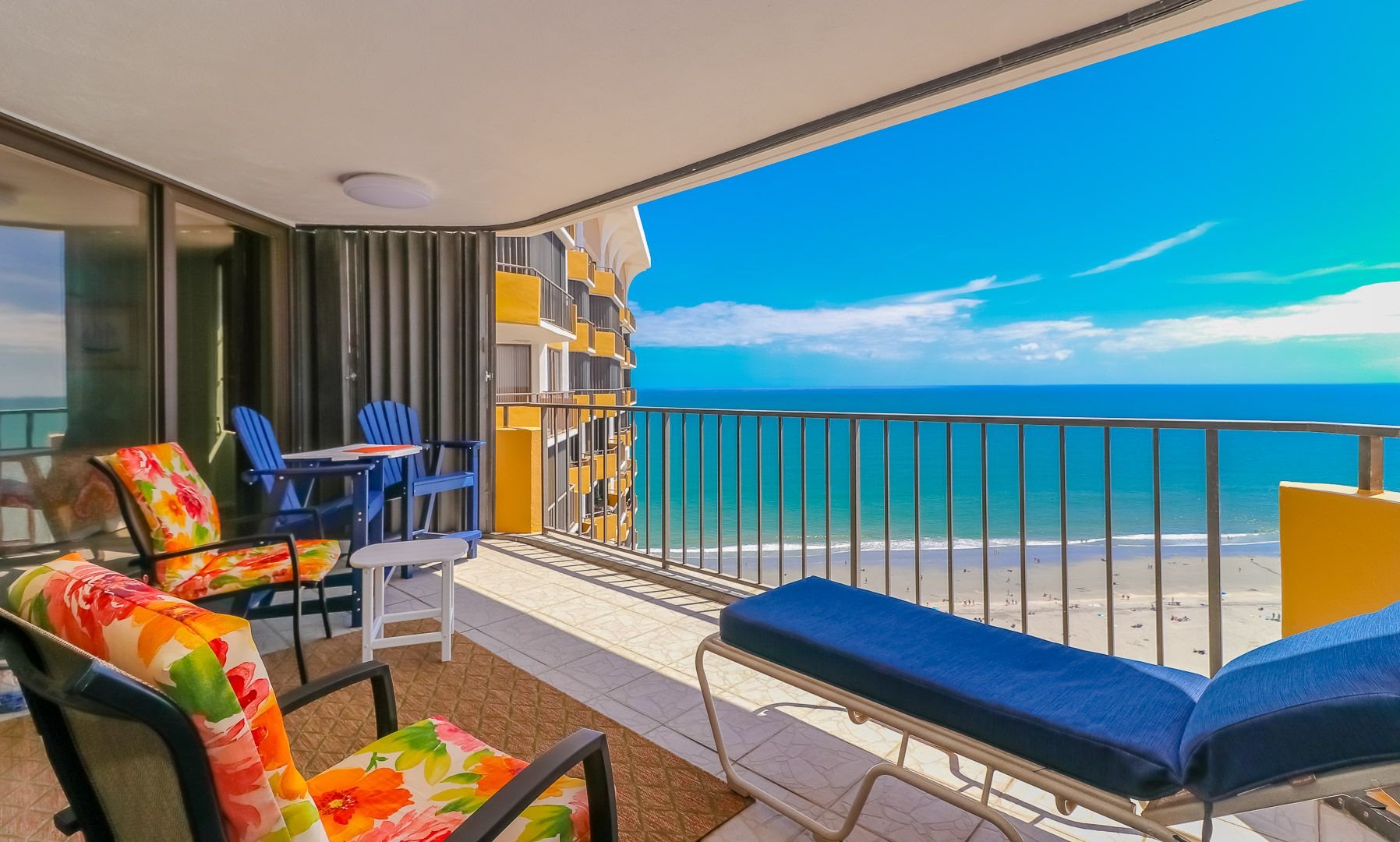 Maisons Sur Mer 2204 Vacation Rentals Myrtle Beach Sc Myrtle Beach Condo