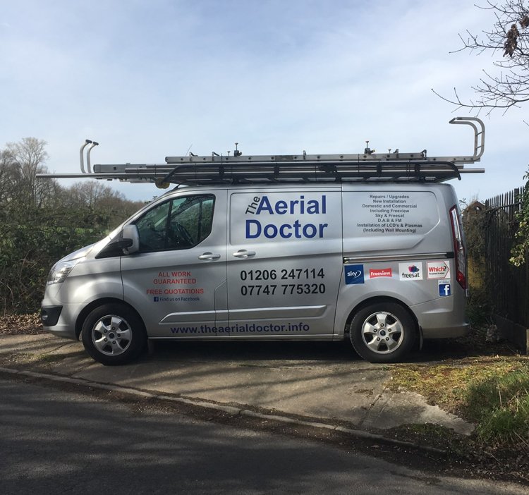 Aerial Services The Aerial Doctor
