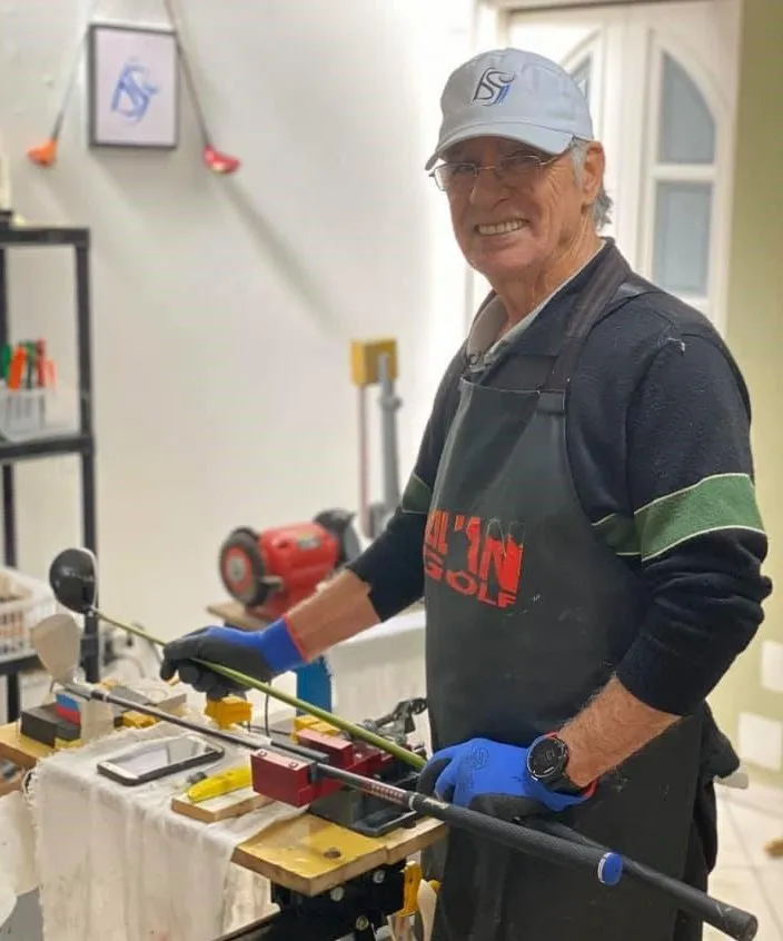 Clubmaker & Fitting Brazilian Golf