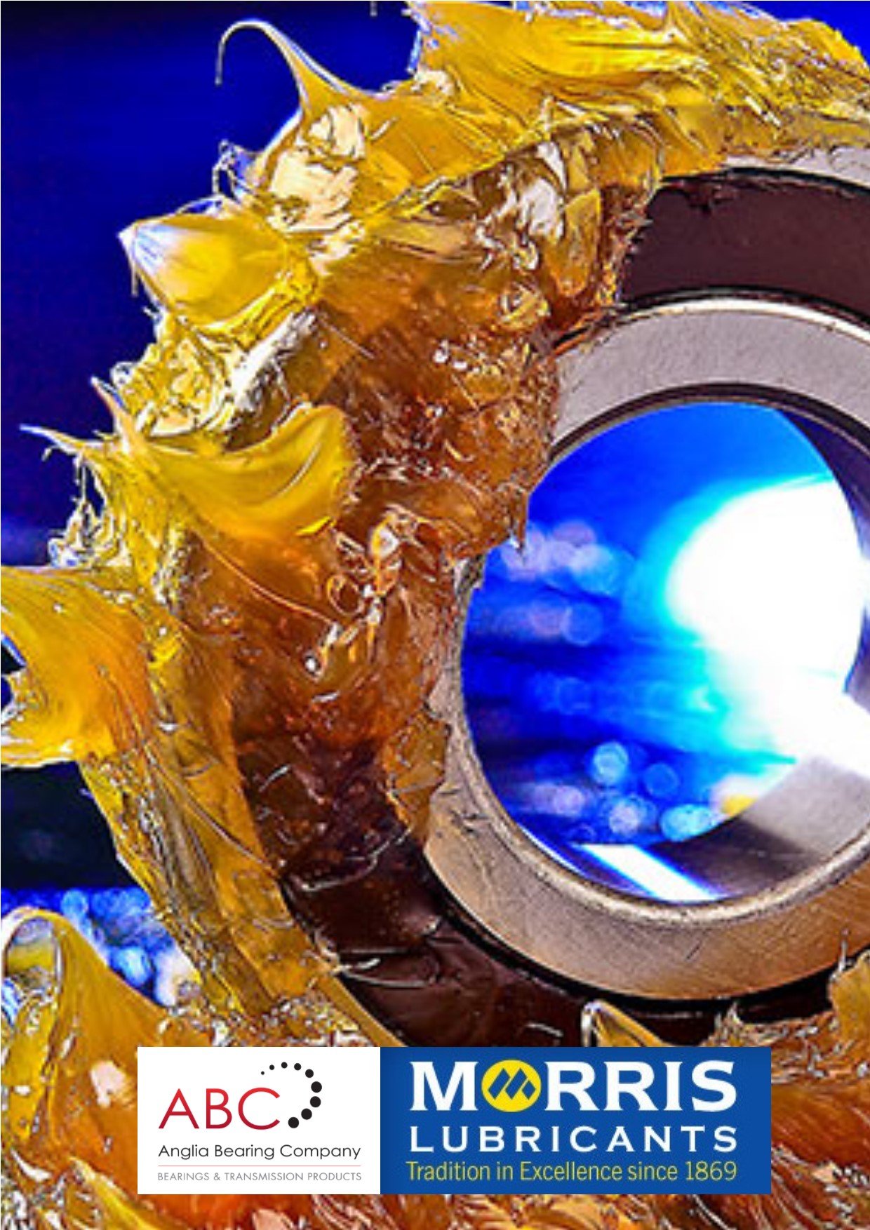 Transmission products supplier Anglia Bearing Company Ltd