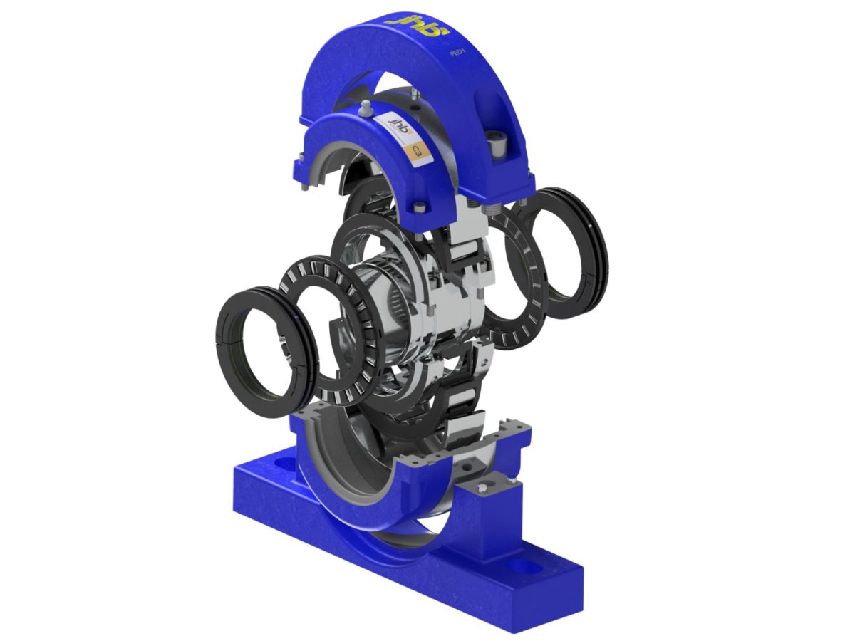 Bearings Anglia Bearing Company Ltd