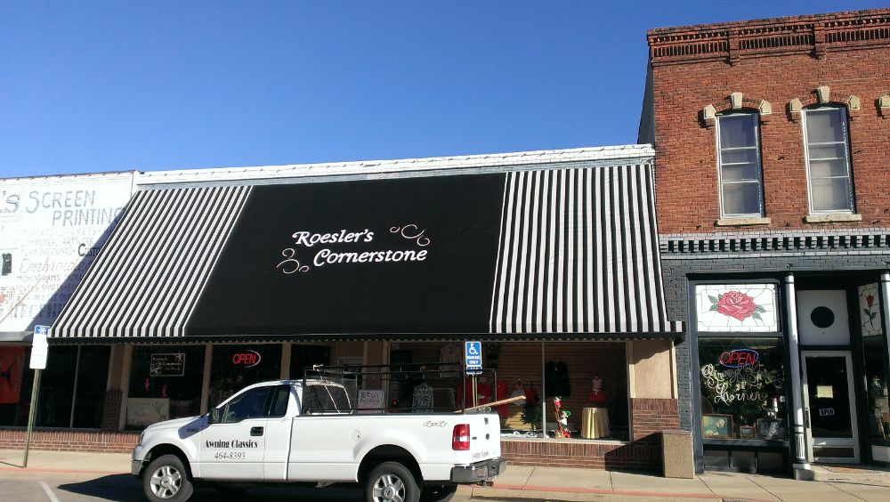 Awning Classics Inc Awnings Lincoln, NE
