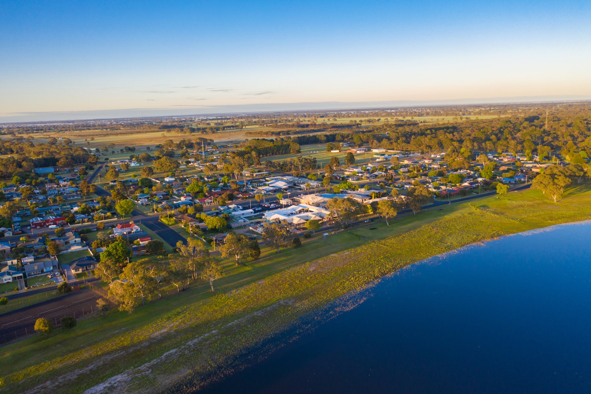 Lakeside Living at Edenhope