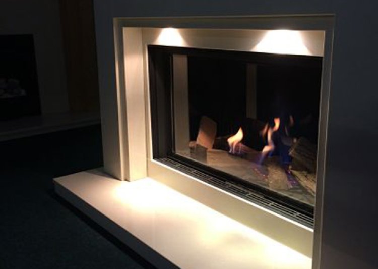 Fireplace showroom Phoenix Fireplace World Ltd