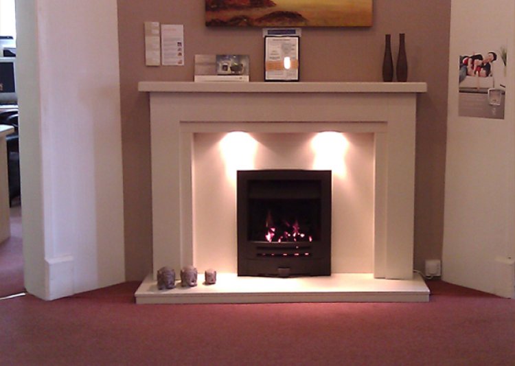 Fireplace showroom Phoenix Fireplace World Ltd