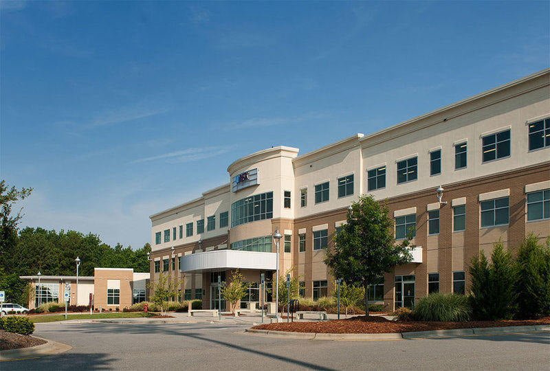 Hospital Affiliations Carolina Colorectal Surgery Colorectal Care