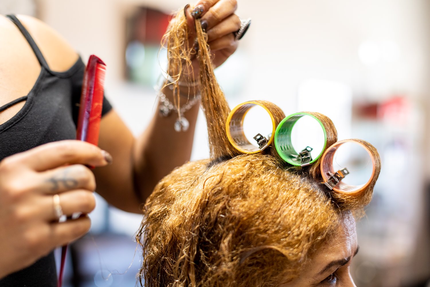 Luisa’s Hair Salon - Silver Spring, MD