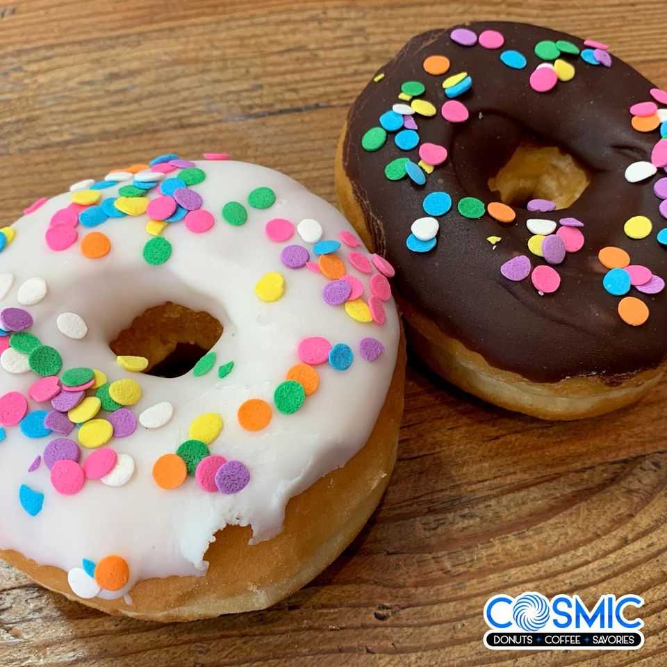 cosmic donuts cosmic donuts