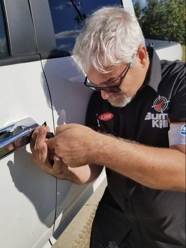 What do I need to do when I have lost my car keys