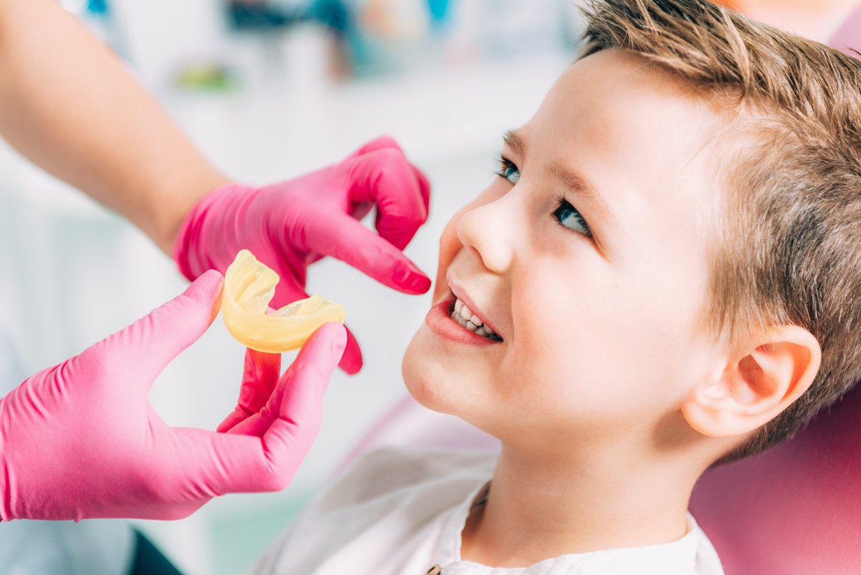 Orthodontics for Toddlers/Children