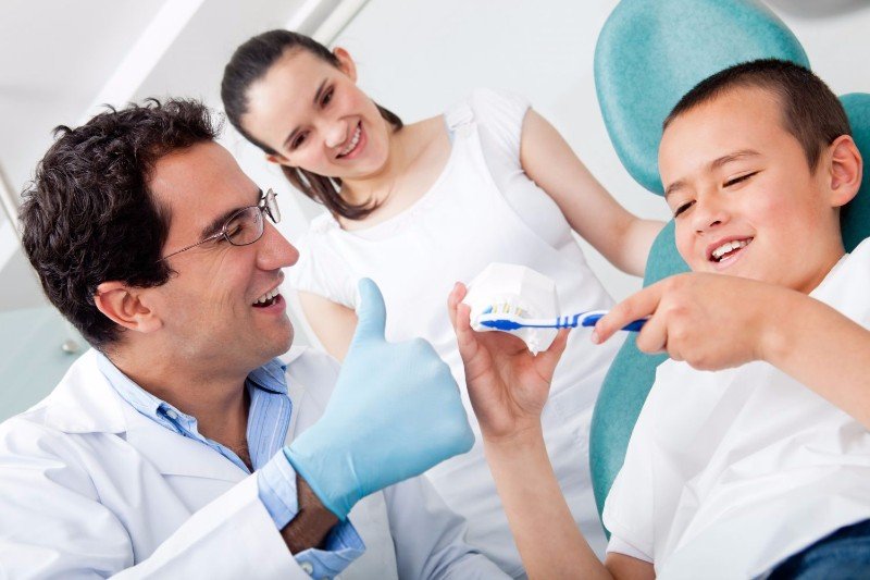 Pediatric dentistry High Point, NC David H. Andrews D.D.S