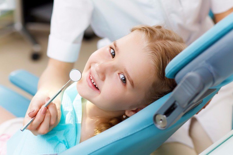 Pediatric dentistry High Point, NC David H. Andrews D.D.S