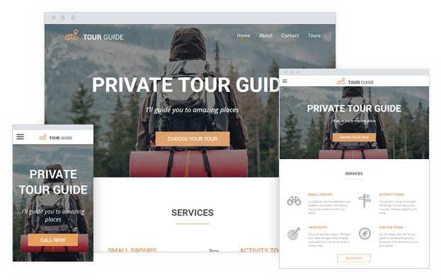 Tour Guide