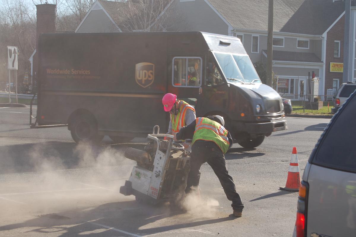 Traffic Signal Installation NYConn Corporation Inc.