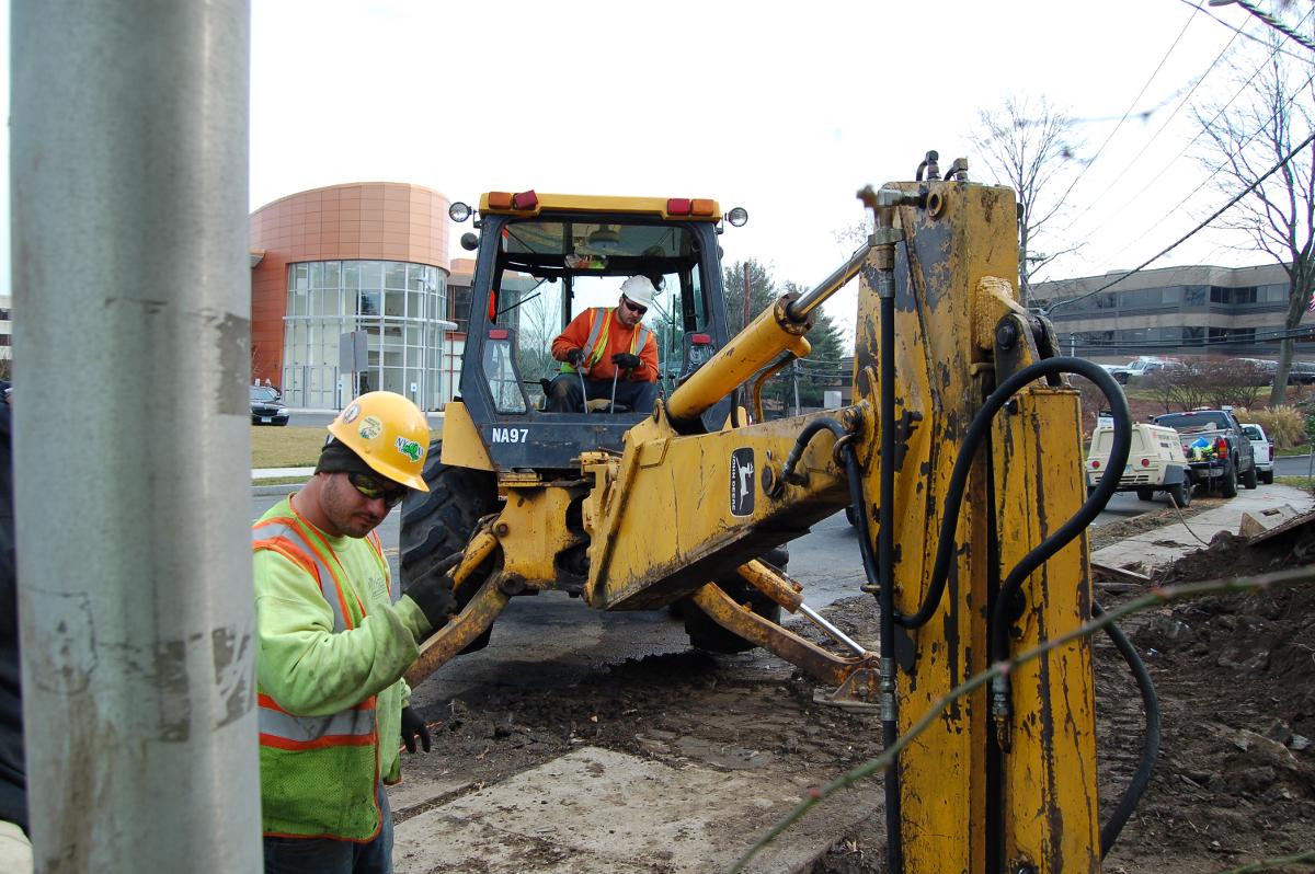 Traffic Signal Installation NYConn Corporation Inc.