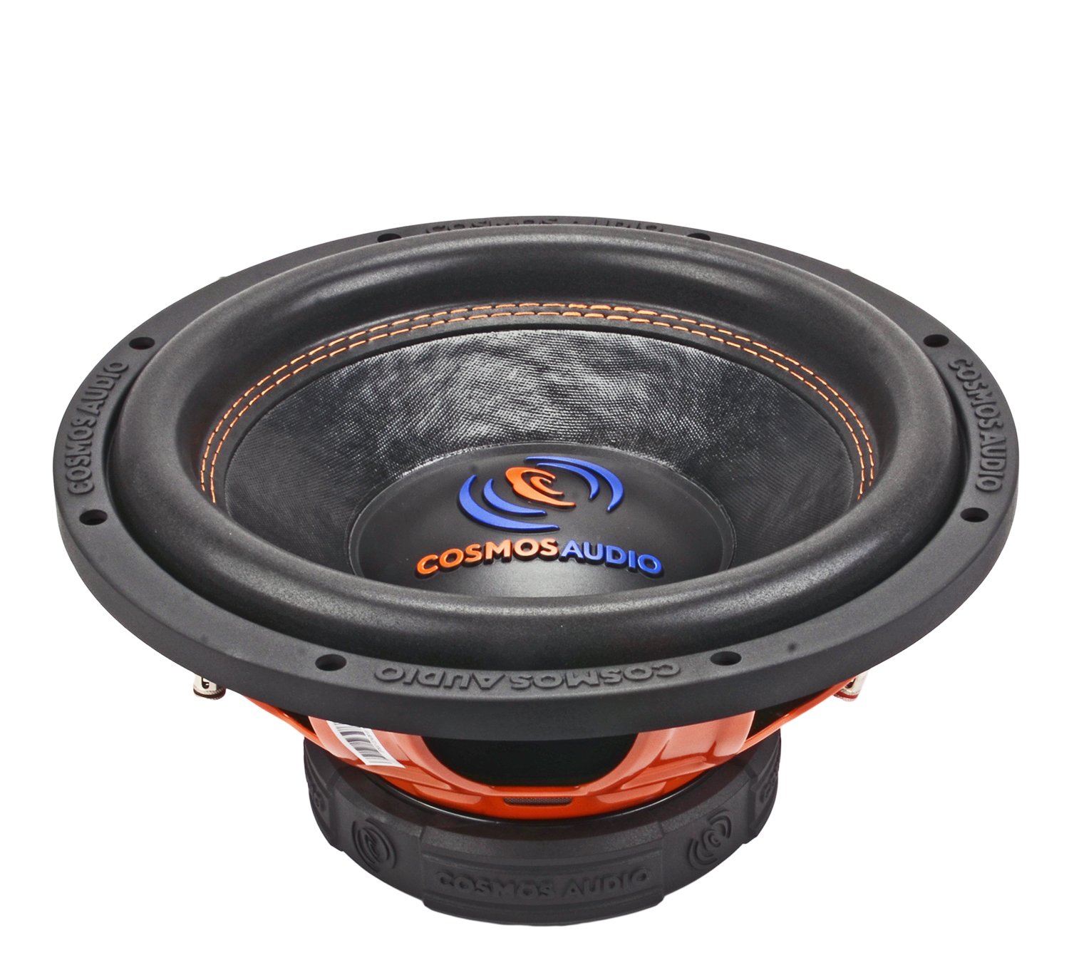 Car speakers and subwoofers that deliver above standards. Cosmos Audio