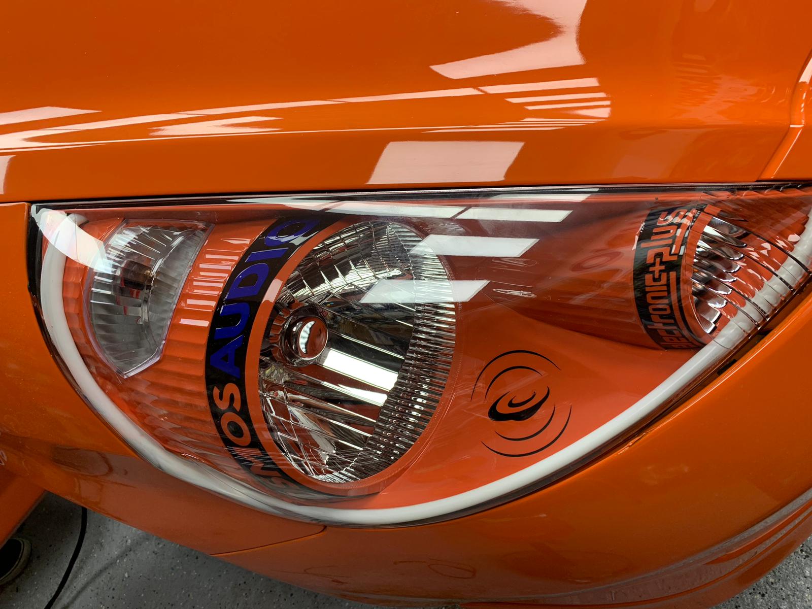 Car speakers and subwoofers that deliver above standards. Cosmos Audio