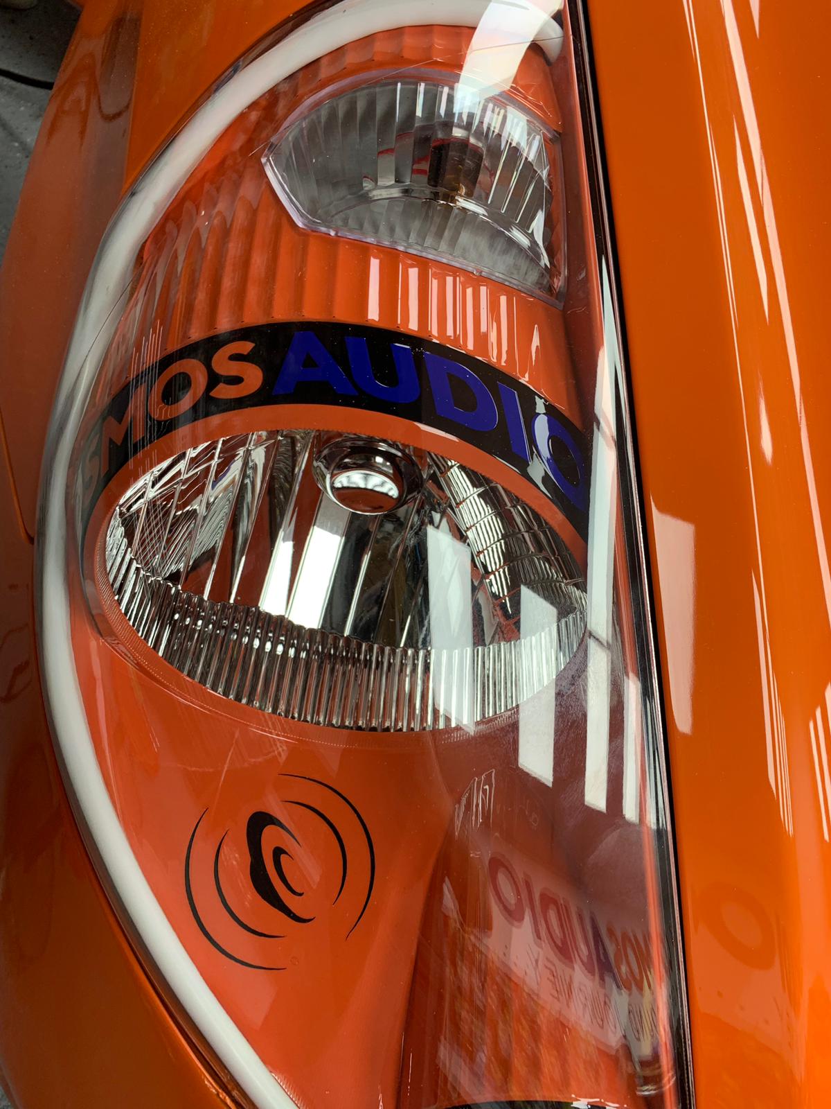 Car speakers and subwoofers that deliver above standards. Cosmos Audio