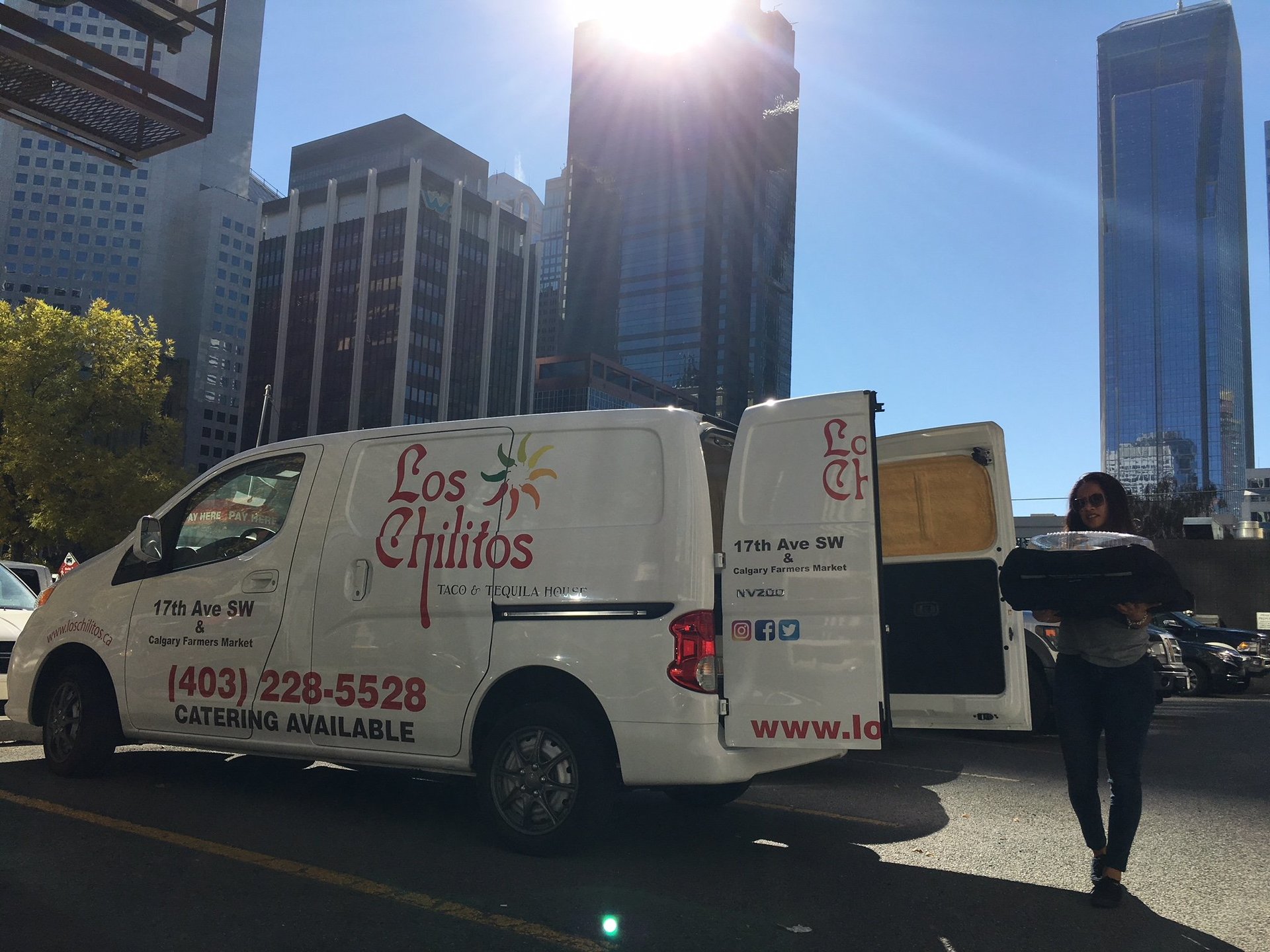 Mexican Catering Calgary