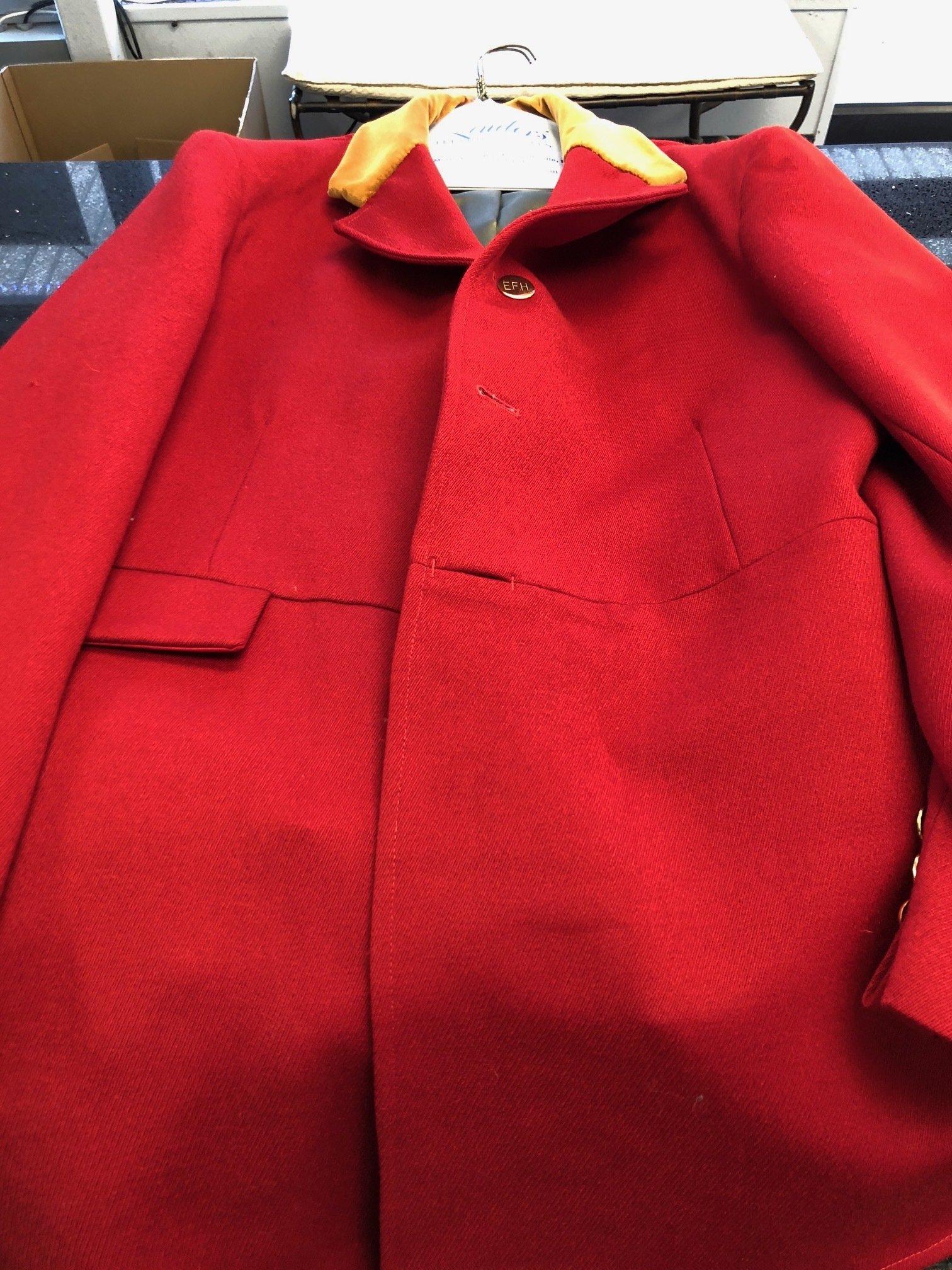 Gallery Bernardsville, NJ Linder's French Cleaners