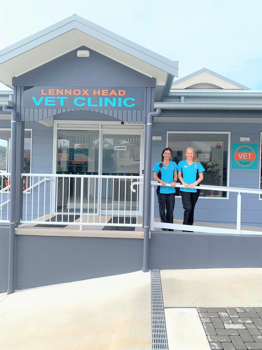 Lennox Head Vet Clinic Veterinary Services