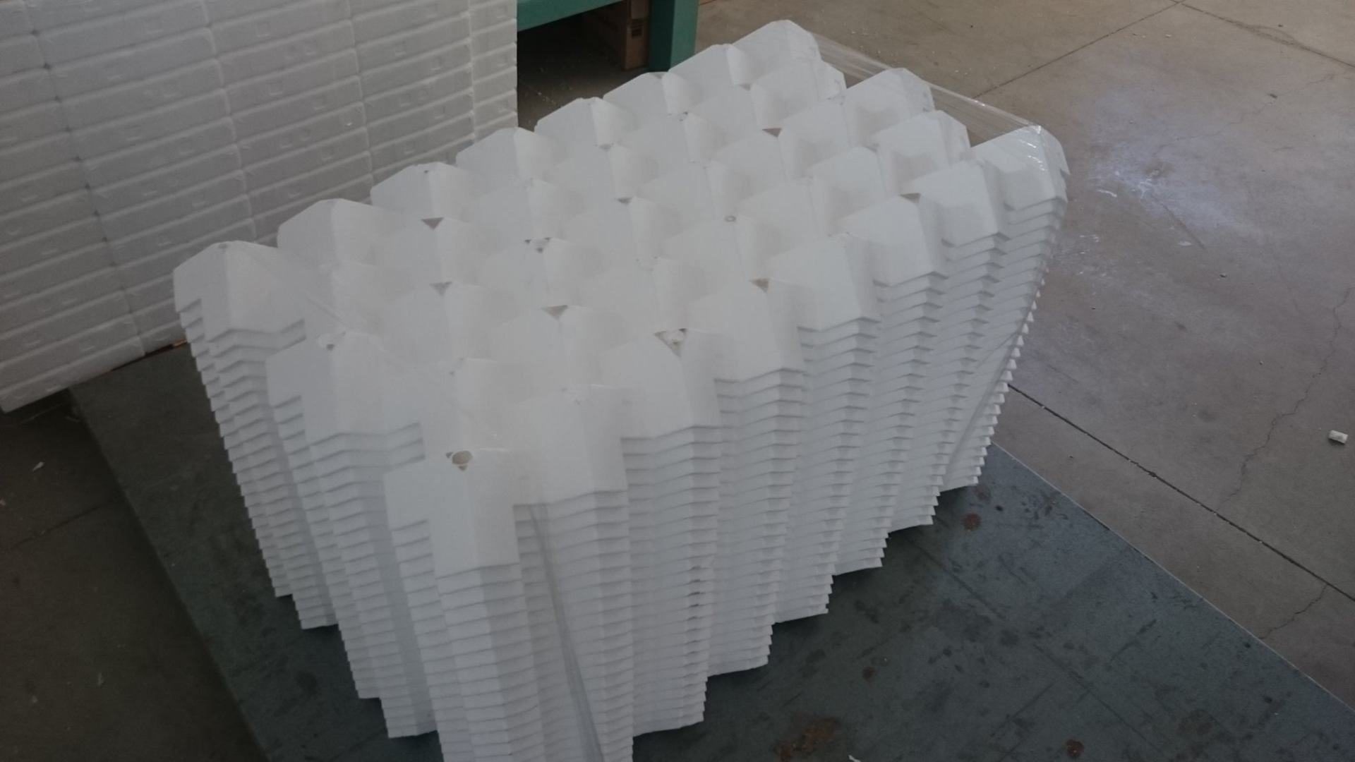 Palline Di POLISTIROLO Per Pouf Sacco A Pera Riempimento Sfere Poltrona Puff Poggiapiedi Gigante - Foto 4