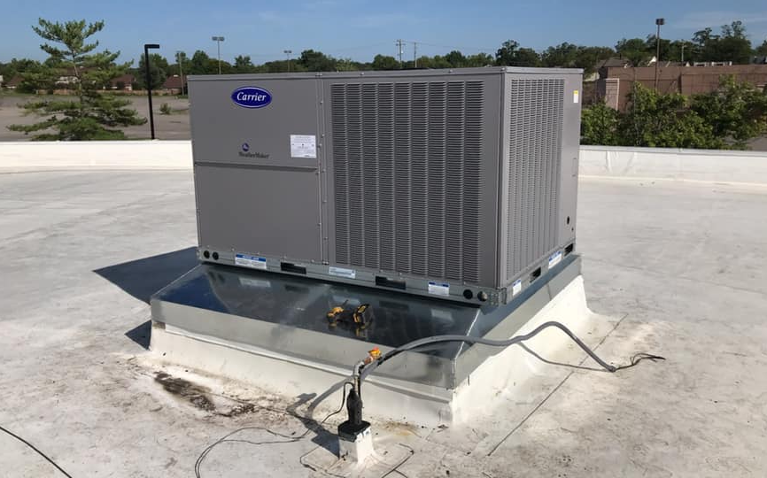 Commercial HVAC Service Nashville Fleming Mechanical LLC