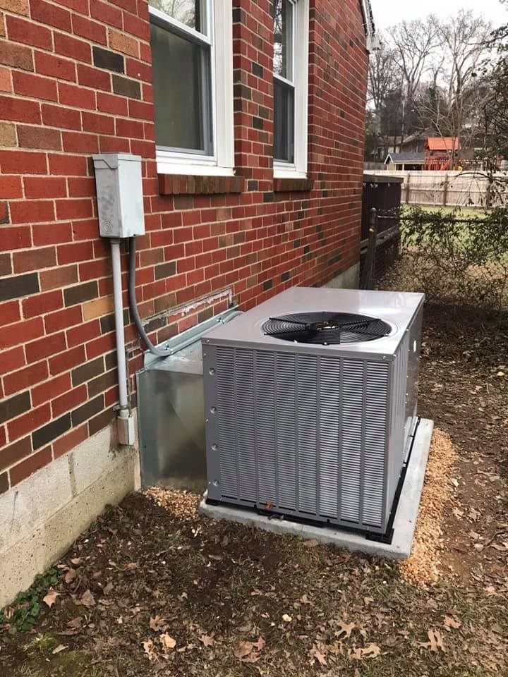 Residential HVAC Service Nashville Fleming Mechanical LLC