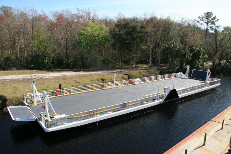 Vessels For Sale Barges St. John's Ship Building