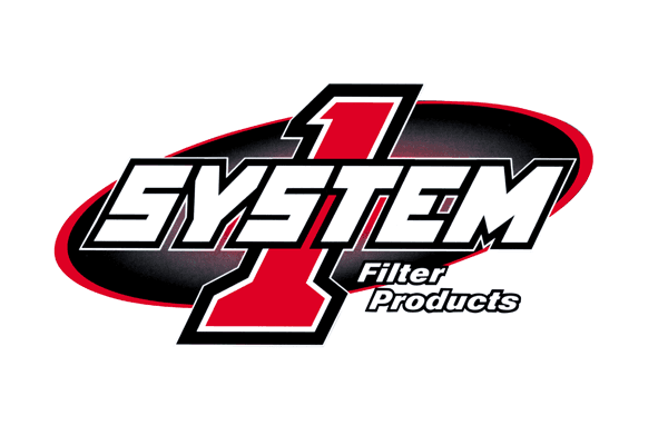 System 1 Filter Products