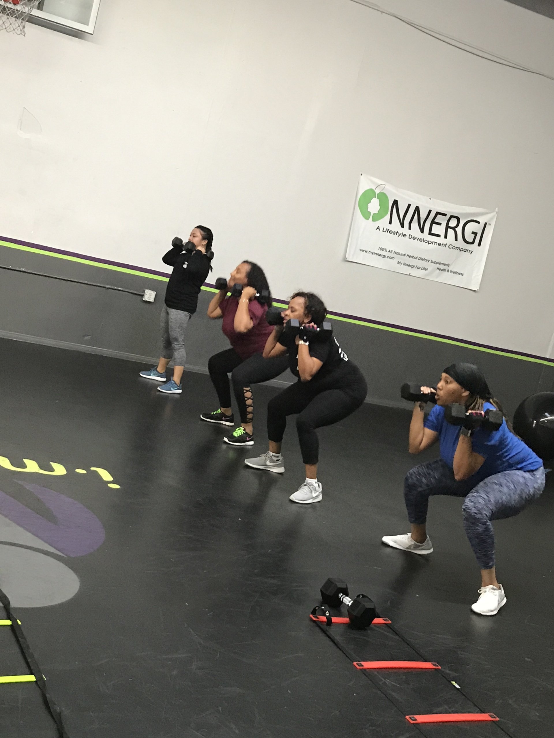 BOOT CAMP GROUP SESSIONS