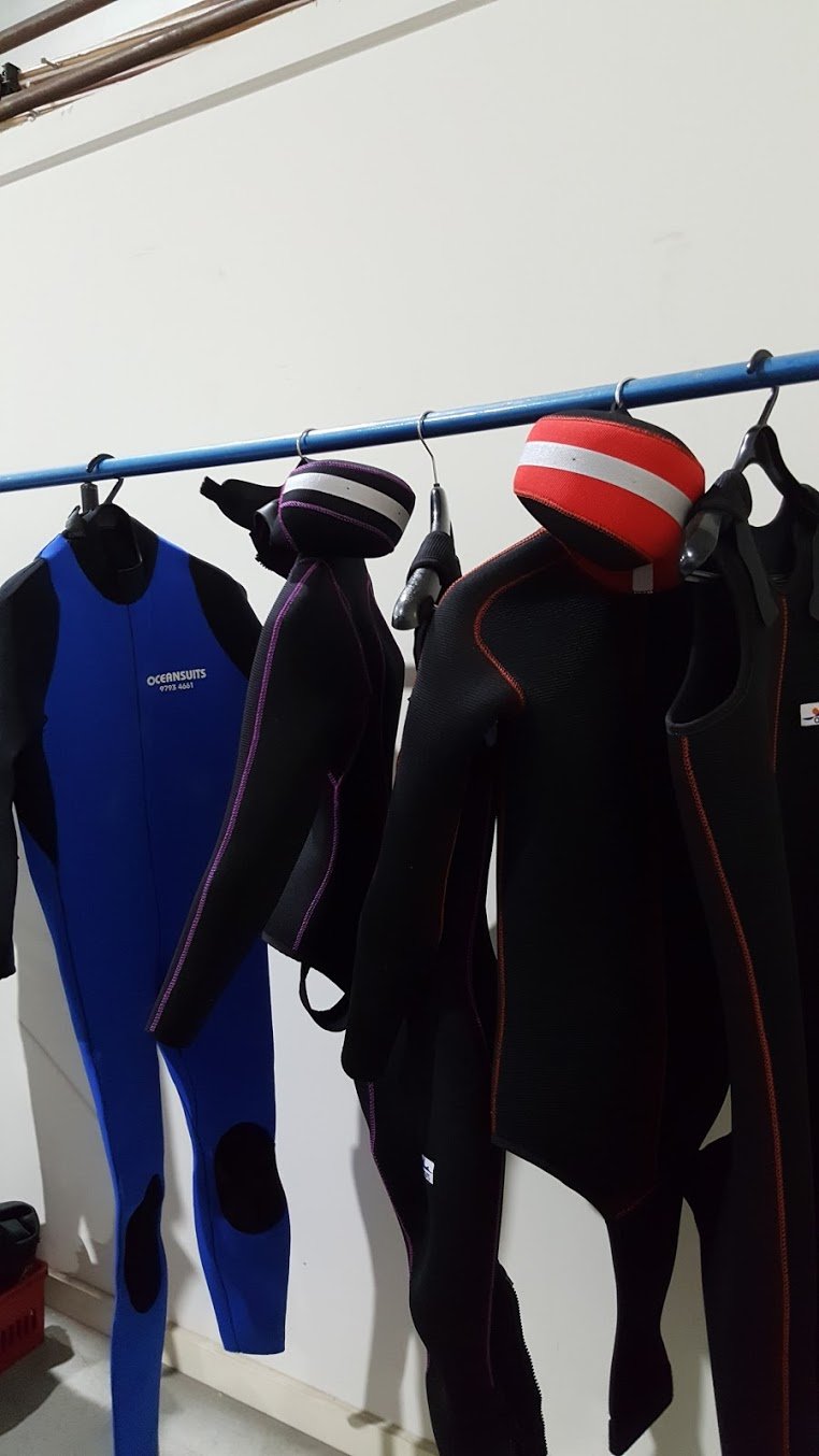Tailored CustomMade Wetsuits Oceansuits