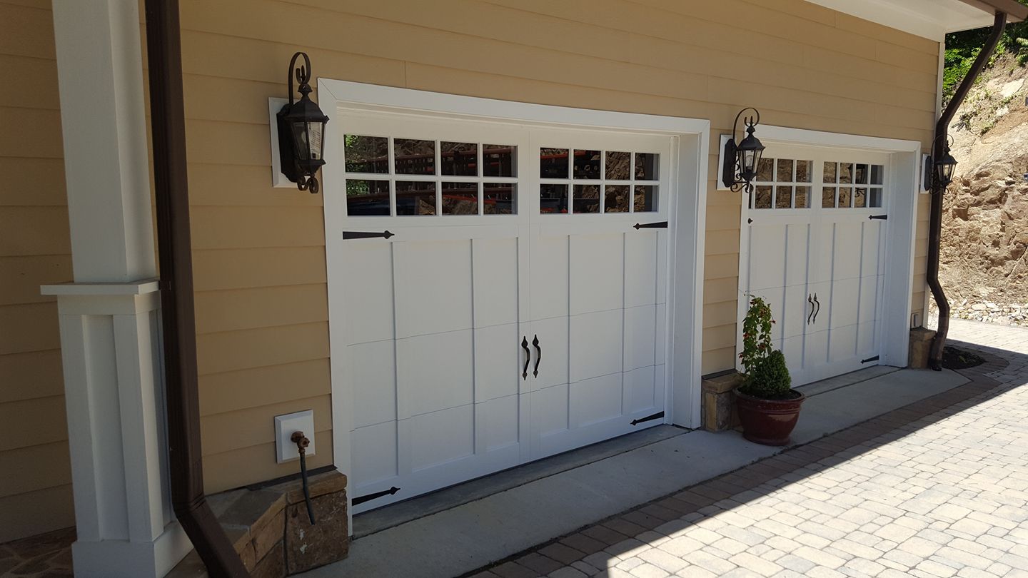 Residential Garage Door Roanoke, VA Cox Garage Doors