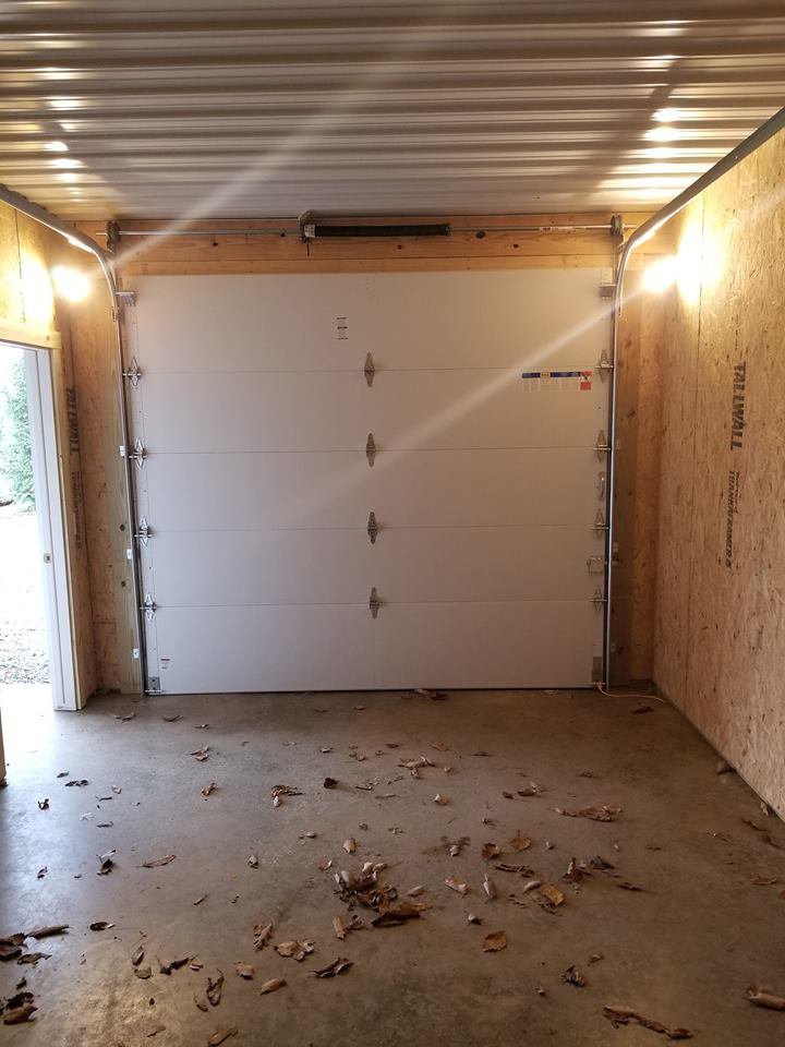 Residential Garage Door Roanoke, VA Cox Garage Doors