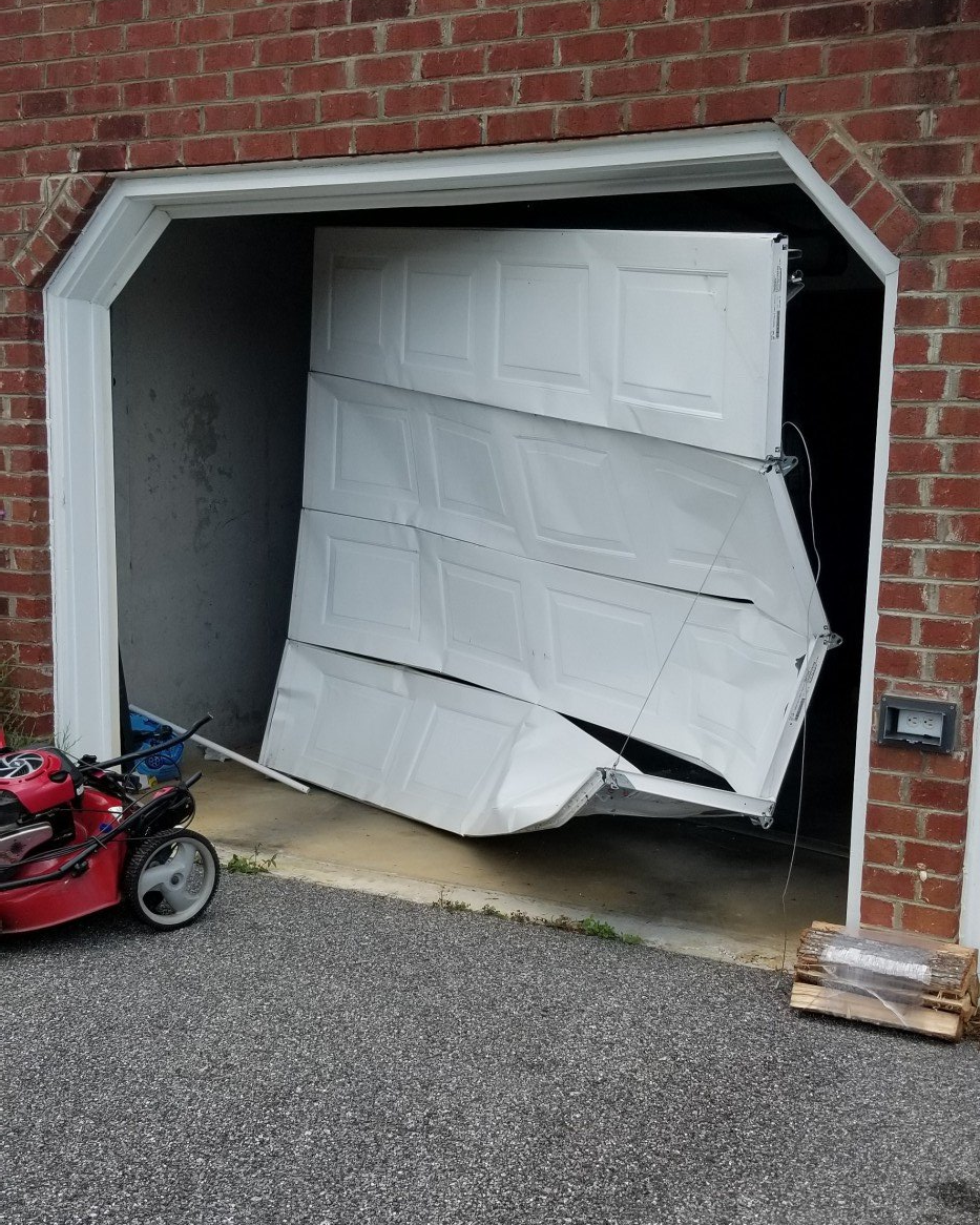 Residential Garage Door | Roanoke, VA | Cox Garage Doors