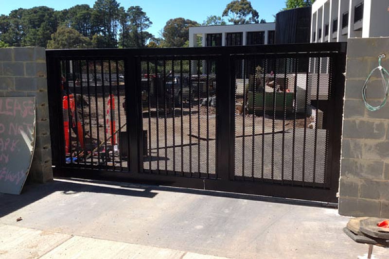 Designer Gates Canberra Capital Doorworks
