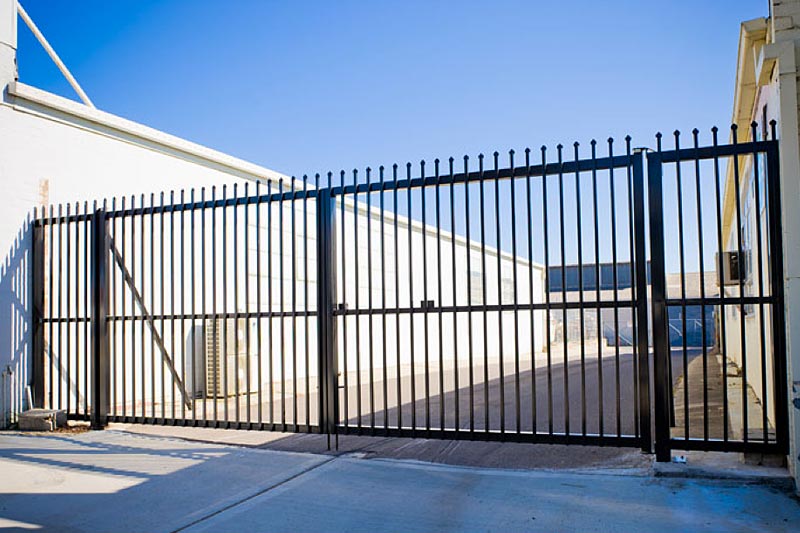 Designer Gates Canberra Capital Doorworks