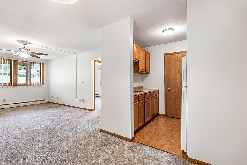 Our Apartments in Clive, IA Hickman Hill Apartments