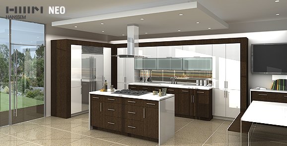 Hanssem Frameless Cabinetry | Kitchen & Bath Wholesalers | Philadelphia