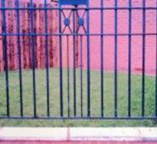 Security gates